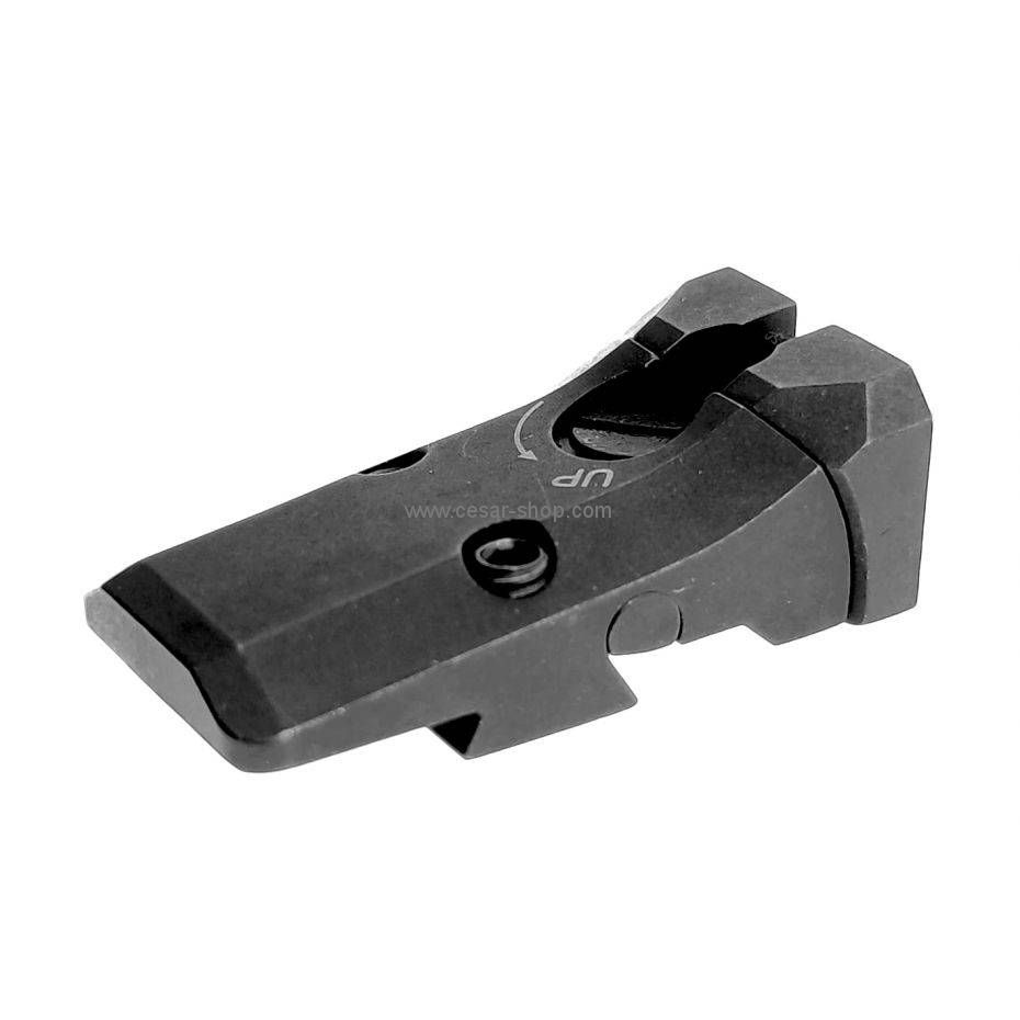 Optics Sights Iron Sights Cz Ts Heigh Adjustable Rear Sight