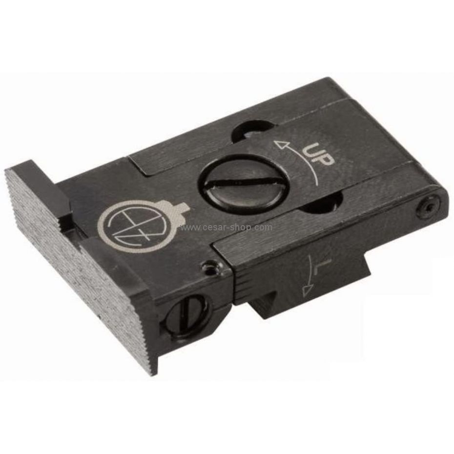 Optics & Sights Iron sights Pistol sights CZ Fully Adjustable