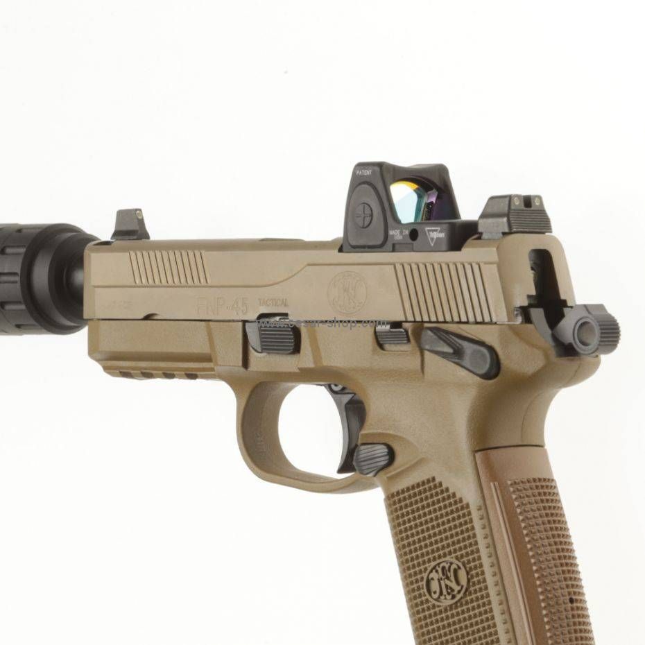 Optics & Sights Iron sights Pistol sights Trijicon Bright