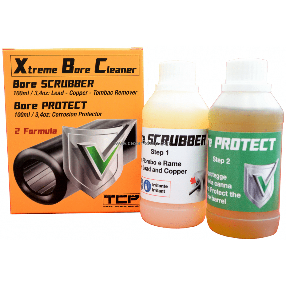 XTREME BORE CLEAN BARREL CLEANER & PROTECTOR
